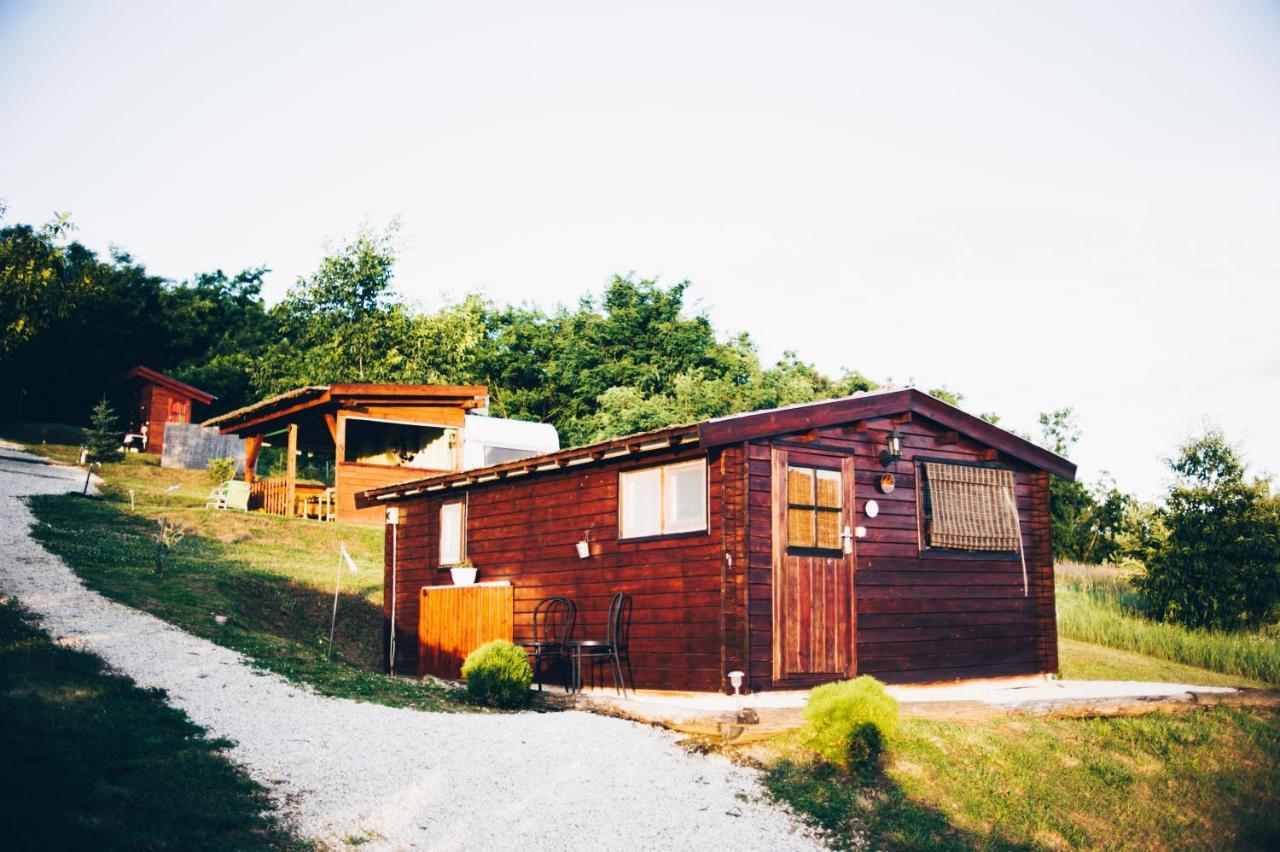 Dutch Hill Bed and Breakfast Zalacsány Exteriör bild